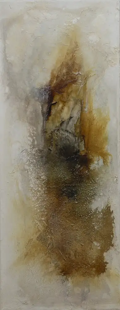 floting 20 x 50 cm inkl. Rahmen