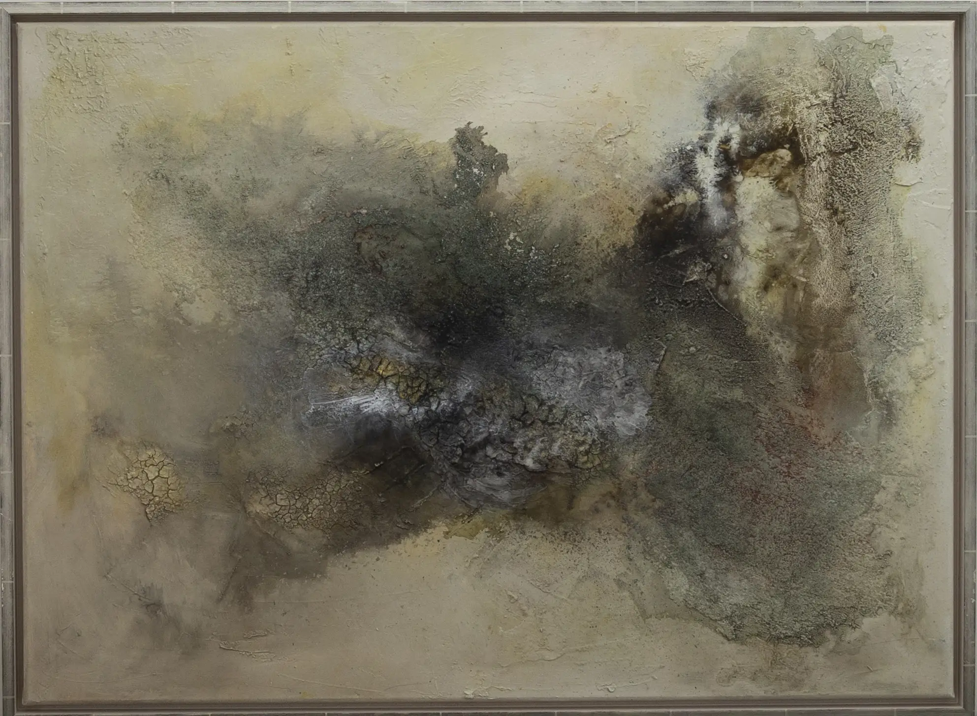 infinity 55 x 75 cm inkl. Rahmen